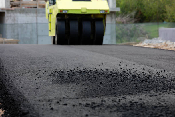 Best Custom Driveway Pavers  in Saxapahaw, NC