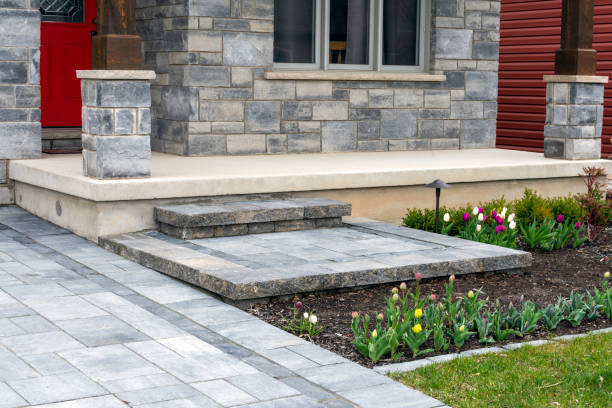 Best Professional Driveway Pavers  in Saxapahaw, NC