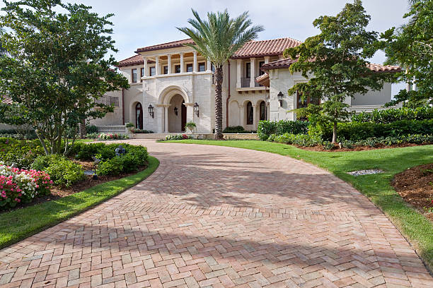 Best Driveway Pavers Near Me  in Saxapahaw, NC