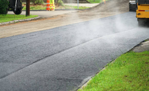 Best Residential Paver Driveway  in Saxapahaw, NC