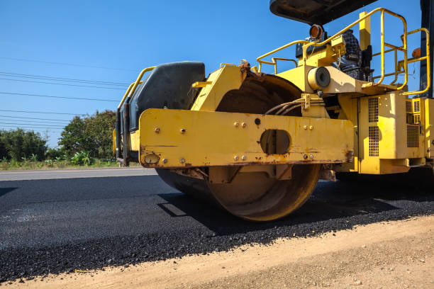 Best Local Driveway Pavers  in Saxapahaw, NC